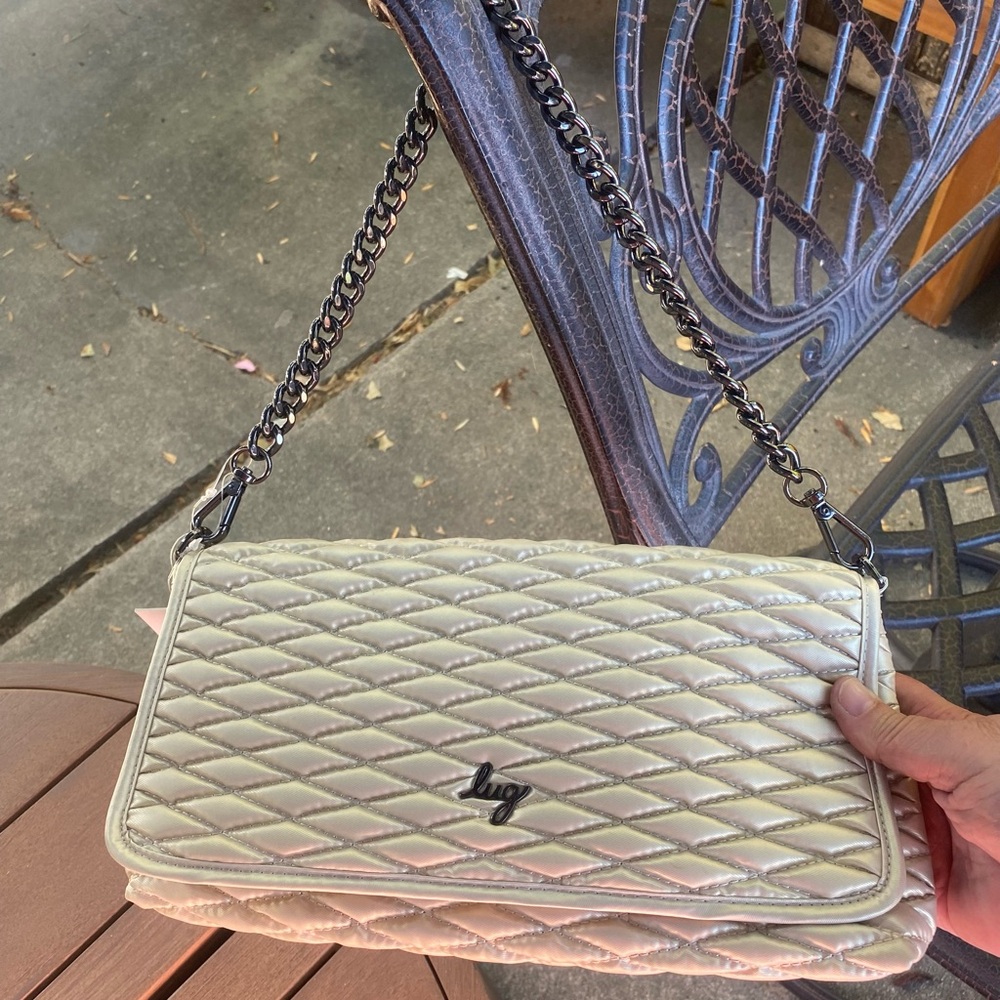 Lug Strut-Met Champ Bag